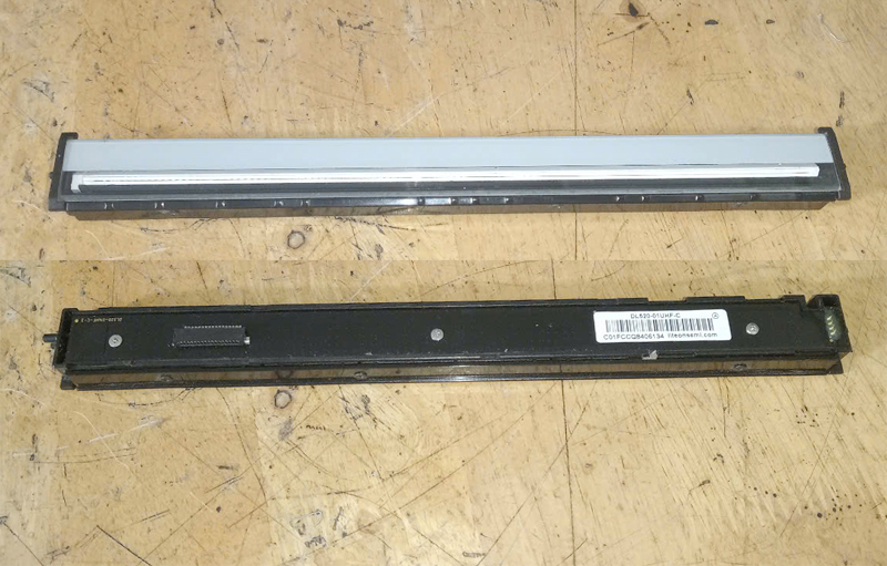 Đèn quét HP Scan Pro 3000S3 DL520-01UHF-C | Zin tháo máy giá rẻ