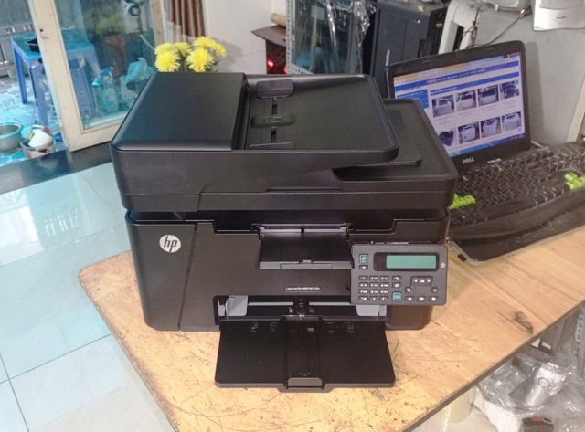 Máy in Hp Laser M127NF cũ