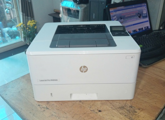 Máy in 2 mặt HP Pro m404dn cũ
