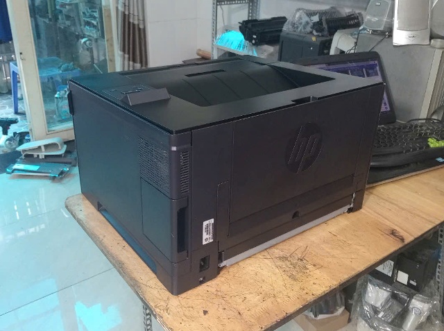 Máy in Hp m706n cũ