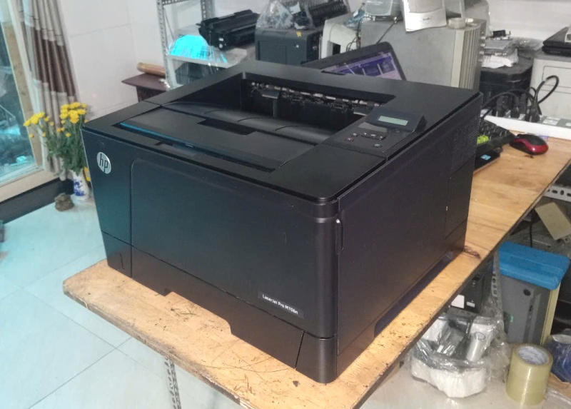 Máy in Hp m706n cũ