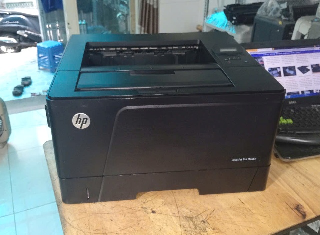 Máy in A3 HP Pro m706n cũ