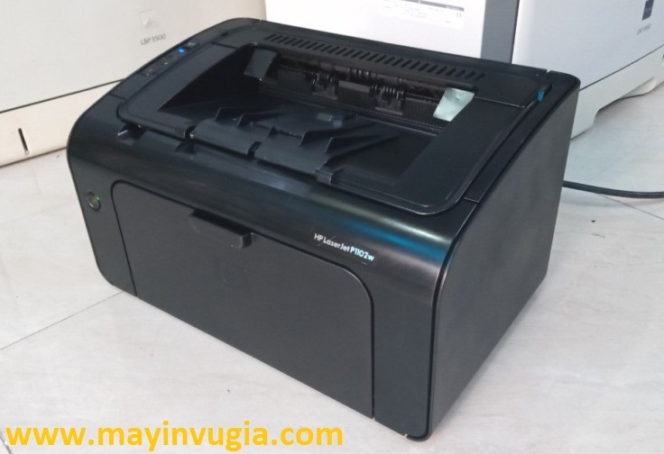 Máy in HP Laserjet P1102W cũ