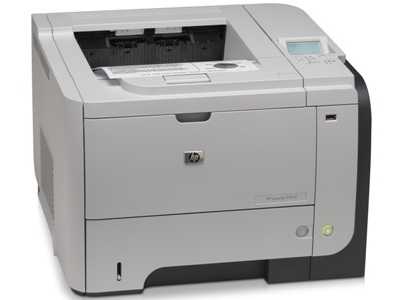 Máy in Hp Laserjet P3015 cũ