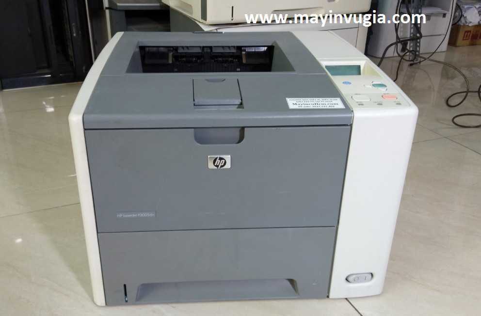 Máy in Hp Laserjet P3005DN