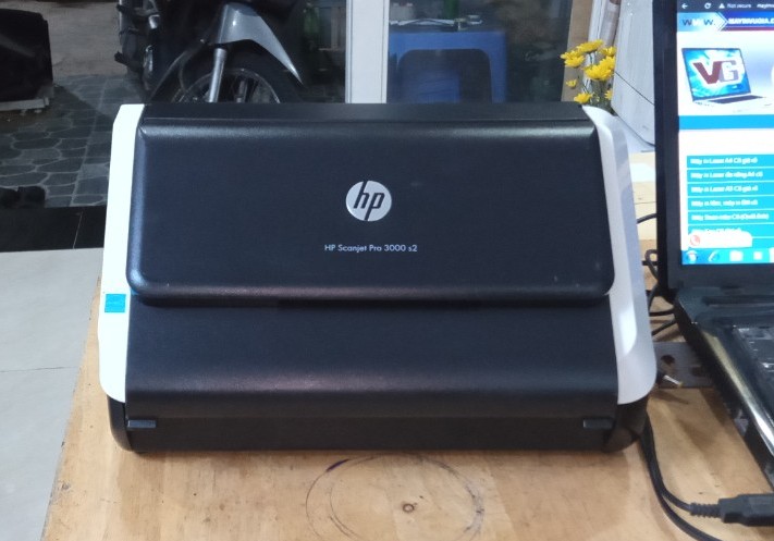 Máy Hp Scanjet 3000S2 cũ