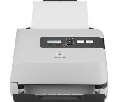 Máy Scan Hp Scanjet 5000