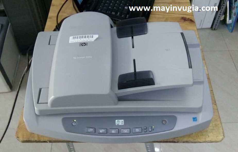 Máy Scan Hp Scanjet 5590