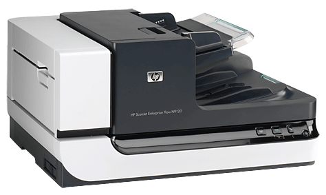 Máy Scan Hp Scanjet N9120