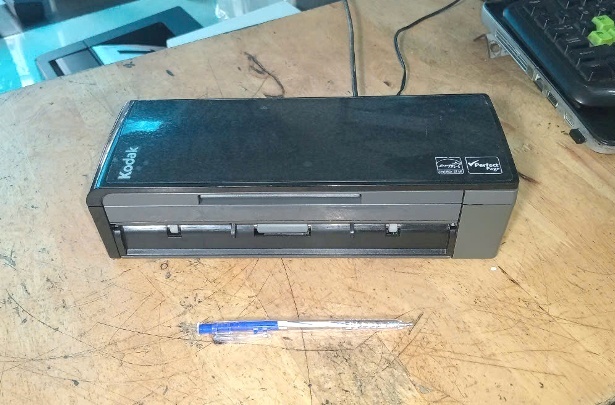 Máy Scan 2 mặt Kodak i920 - i940 cũ
