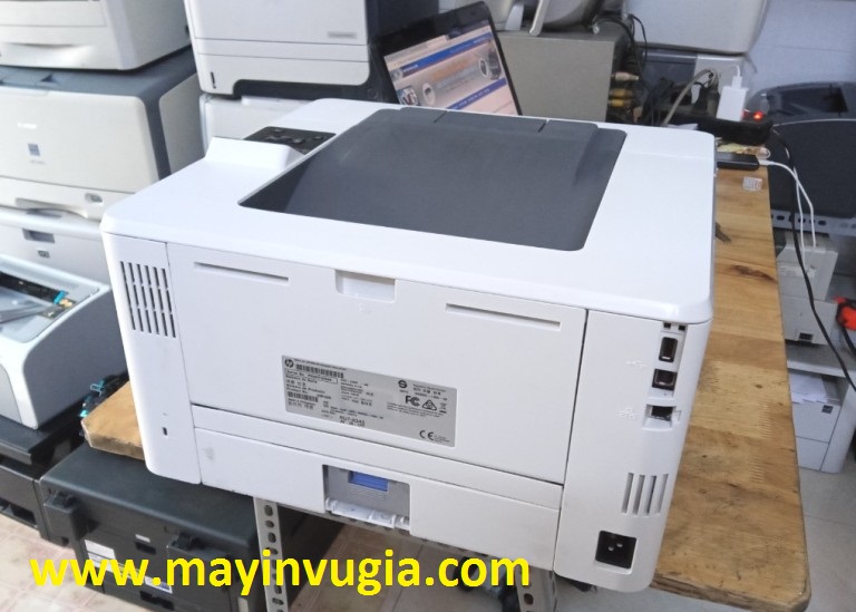 Đánh giá chi tiết máy in HP M402DN